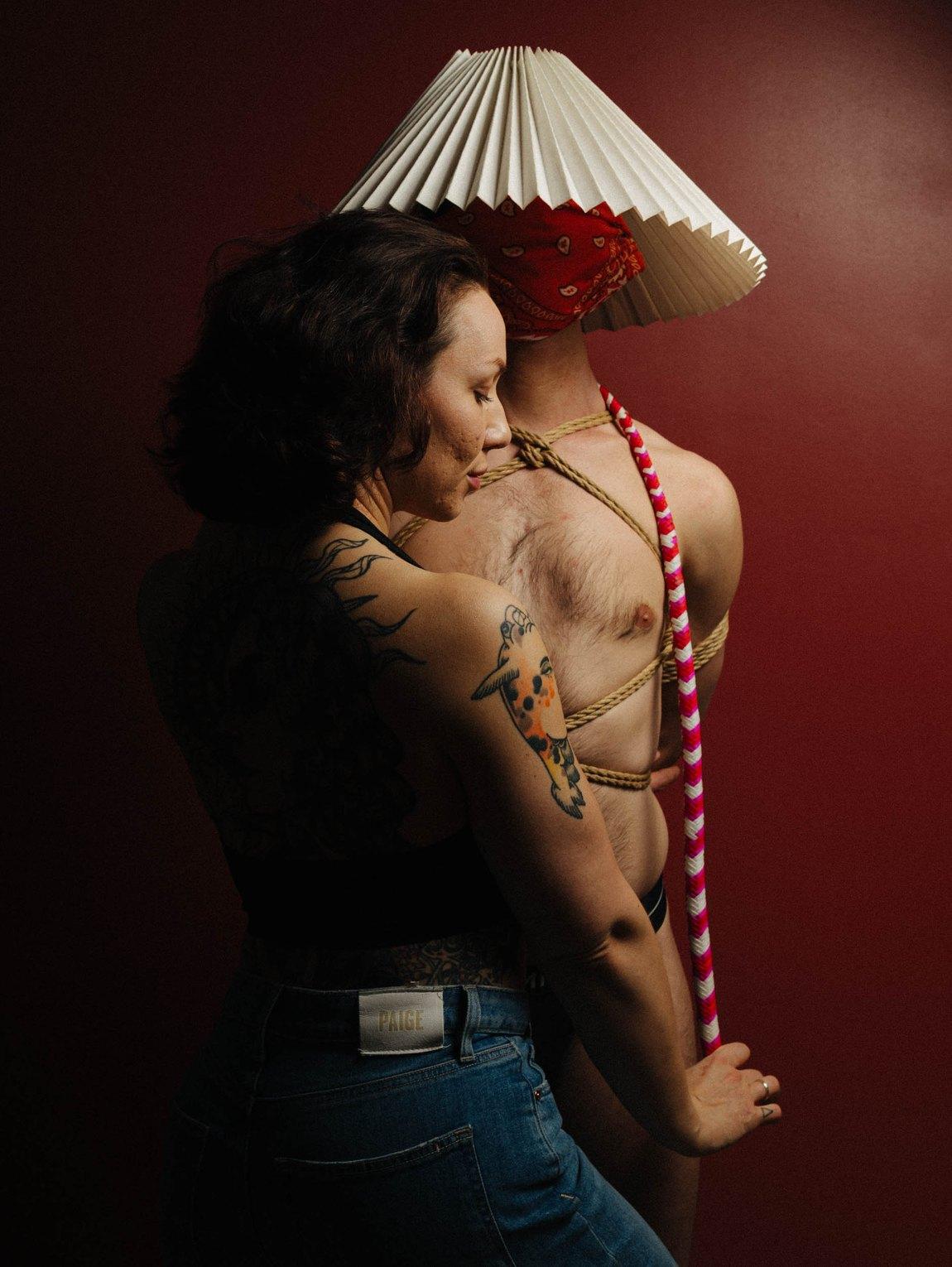 Portrait from a private session
